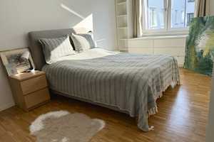 Stilvolle 3-Zimmer-Wohnung mit Balkon und EBK in Berlin Friedrichshain 1 Jahresvertrag – Berlin – Vorschaubild 6