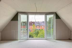 Wasserturm-Nähe zum Mitgestalten: Dachgeschossausbau in Kiel-Ravensberg mit Eigenleistung – Rankestraße 5, 24118 Ravensberg, Kiel – Vorschaubild 8