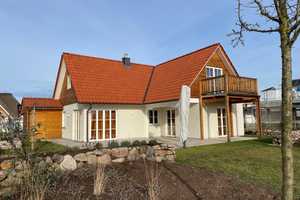 NAHE OSTSEESTRAND IN BROOK - EXKLUSIVES ARCHITEKTEN NEUBAU-LANDHAUS - FERTIGSTELLUNG 2025 – Dorfstraße 54a, 23948 Nordwestmecklenburg (Kreis) – Vorschaubild 5