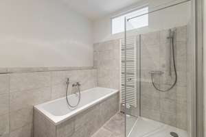Stilvolle 3-Zimmer-Wohnung mit Balkon zum grünen Innenhof – Die vollständige Adresse der Immobilie erhältst du vom Anbieter., 4317 Reudnitz-Thonberg, Leipzig – Vorschaubild 6