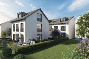 *Einfamilienhaus in zentraler Lage*Neubau*sonnig und ruhig* – St. Florian Str. 9, 85774 Unterföhring – Vorschaubild 2
