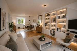 Großzügige Maisonette | 4,5 Zimmer | ca. 109 m² Wohn- und Nutzfläche