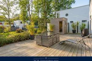 Premium Bauhaus Ferienvilla – 160 m² Wohnfläche auf 950 m², Strand fußläufig, mit Sauna & Wallbox! – Wittower Heide 59, 18551 Glowe – Vorschaubild 4