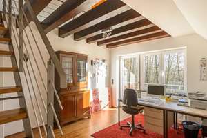Freistehendes Einfamilienhaus mit neuer PV-Anlage im beliebten Rodenkirchener Musikerviertel – 50999 Rodenkirchen (Ortsteil), Köln – Vorschaubild 9