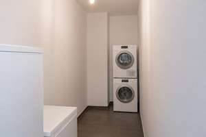 Wellness inklusive: Luxuswohnung mit Terrasse nähe Rheinpromenade – 67061 Süd, Ludwigshafen am Rhein – Vorschaubild 19