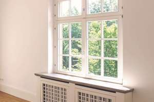 Stilvolle Altbauwohnung mit Parkett und modernem Bad – Die vollständige Adresse der Immobilie erhältst du vom Anbieter., 76137 Südweststadt, Karlsruhe – Vorschaubild 5