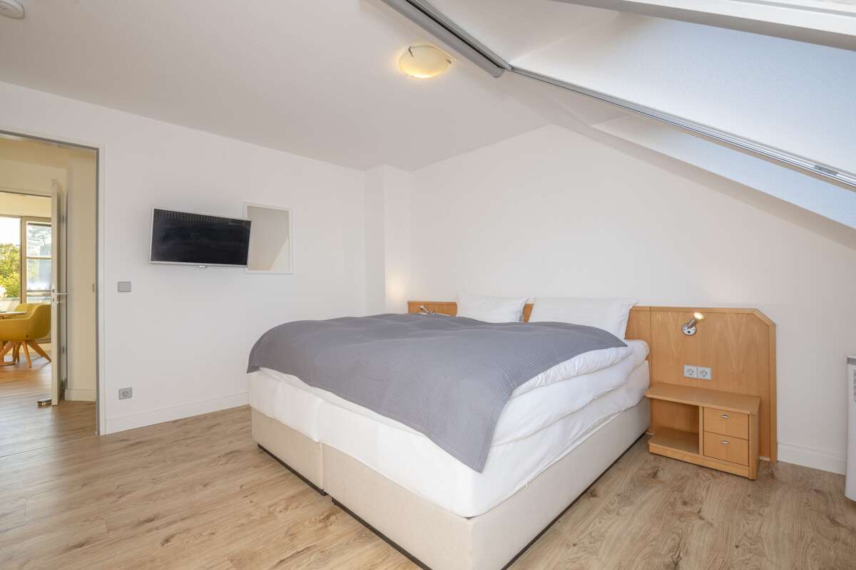 Immobilie in Mellenthin - Wohnung am Gutshaus
Klein. Fein. Dein. - Bild 1