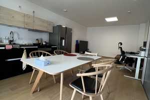 Helle 3-Zimmer-Wohnung mit perfekter Lage in Trudering, München – befristet auf 2 Jahre – Scharerweg 26, 81825 München – Vorschaubild 3
