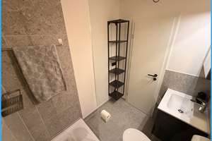 Luxuriöses, neu möbliertes Appartement - direkt bei der BMW FIZ-Windkanal - großer Balkon – Hamburger Str. 27, 80809 Am Riesenfeld, München – Vorschaubild 18