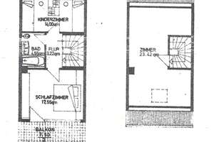 Charmantes Reiheneckhaus mit Garten & Garage und viel Platz in Nürnberg-Thon - teilrenoviert! – Die vollständige Adresse der Immobilie erhältst du vom Anbieter., 90425 Thon, Nürnberg – Vorschaubild 10