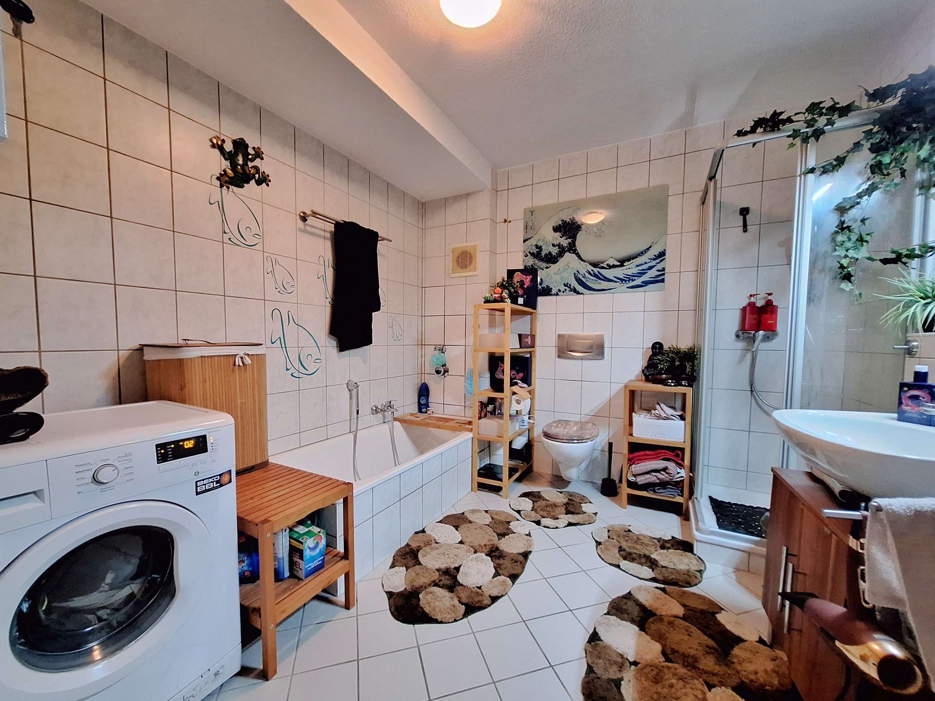 Immobilie in Mühlhausen - Schöne 2-Zimmer Wohnung ideal auch als Kapitalanlage - Bild 2