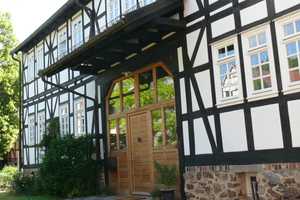 Prächtiges Wohn-Atelier-Fachwerkhaus im Naturpark Kellerwald – Kellerwaldstraße 15, 34537 Waldeck-Frankenberg (Kreis) – Vorschaubild 10