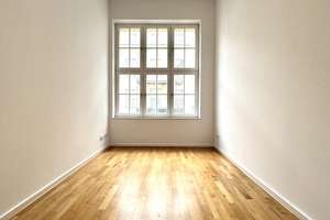 Ansprechende 5-Zimmer-Wohnung mit EBK, Balkon und 2 Bädern – Goldschmidtstraße 43, 4103 Zentrum-Südost, Leipzig – Vorschaubild 4