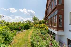 RESERVIERT - Attraktives Zweifamilienhaus mit idyllischem Garten mit Schwimmteich – Neustadt a.d. Aisch-Bad Windsheim (Kreis) – Vorschaubild 48