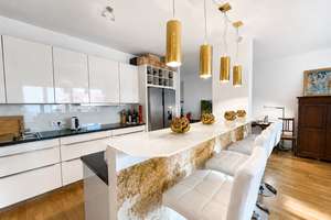 Nobler Stadtwohnsitz im Westend mit Südterrasse, Balkon und Tiefgarage – Die vollständige Adresse der Immobilie erhältst du vom Anbieter., 60323 Westend-Nord, Frankfurt am Main – Vorschaubild 3