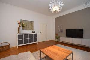 Wunderschöne möblierte Wohnoase mit Balkon im Pantaleonsviertel – Die vollständige Adresse der Immobilie erhältst du vom Anbieter., 50676 Altstadt/Süd, Köln – Vorschaubild 11