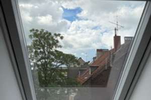 Teilmöbilierte helle ruhige Stadtmitte Wohnung – Kirchfeldstr. 85, 40215 Friedrichstadt, Düsseldorf – Vorschaubild 4