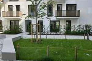 neuwertige 4-Zi.-Familienwohnung mit 2 Bädern, Loggia und Balkon * Baujahr 2024  * 91 m²