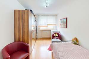 ** Lichtdurchflutete 3-ZKB-Wohnung mit sonnenverwöhntem Balkon in sehr gefragter Wohnlage, IN-Süd ** – Die vollständige Adresse der Immobilie erhältst du vom Anbieter., 85051 Süd, Ingolstadt – Vorschaubild 5