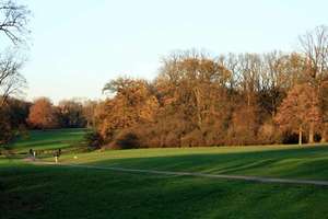 Hochparterre in Jugendstilhaus direkt am Jenischpark mit eigenem Garten von Privat – Hochrad 33, 22605 Othmarschen, Hamburg – Vorschaubild 24