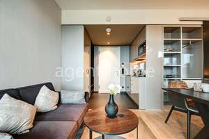 MÖBLIERT - LIFESTYLE IN MITTE - Apartment mit Balkon in der Cloud No.7 – Die vollständige Adresse der Immobilie erhältst du vom Anbieter., 70191 Europaviertel, Stuttgart – Vorschaubild 12