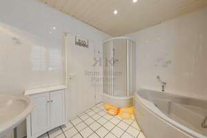 Stilvolle und großzügige 3-Raum Erdgeschosswohnung mit tollem Garten im 2-Fam.-Haus in TOP-Lage! – Die vollständige Adresse der Immobilie erhältst du vom Anbieter., 47259 Huckingen, Duisburg – Vorschaubild 17