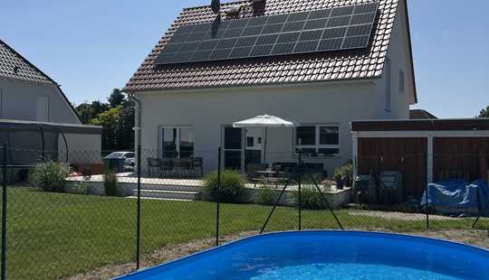 Bild von Familien-Wohntraum mit gehobener Ausstattung