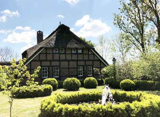Bauernhaus oder Landhaus in Niedersachsen mieten oder kaufen