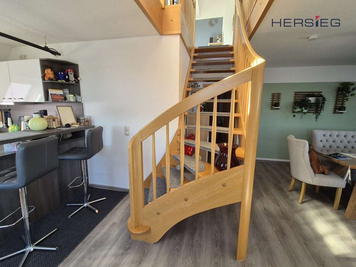 Immobilie in Annaberg-Buchholz - Wohnen mit traumhaften Aus- und Weitblick - Bild 0