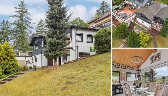 Bild von Entspannt wohnen, effizient arbeiten – Ihr Rückzugsort in Ober-Mörlen