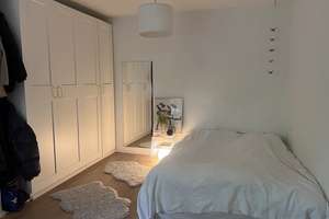 Gepflegte 1-Zimmer Wohnung im 2. OG mit Balkon in Aachen-Ponttor