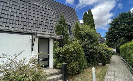Modernes Wohnen mit Stil – Maisonette im Grünen
