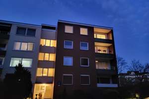 Helle 2,5-Zimmer Wohnung mit Balkon & Aufzug | ca. 75 m² | Ruhige Lage in Stade