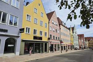 Attraktives Wohn-/Geschäftshaus in einer der schönsten Straßenzüge Süddeutschlands – 86609 Donauwörth – Vorschaubild 3