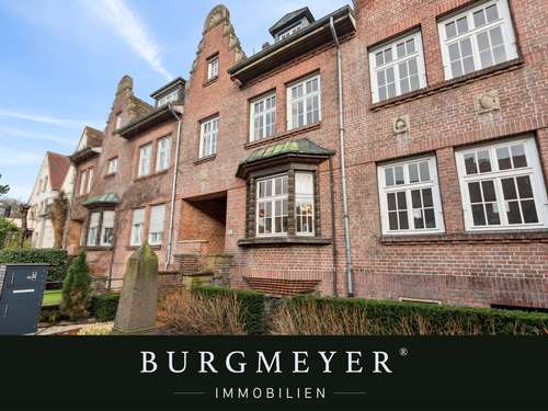 Abbildung zu Exklusive denkmalgeschützte Stadtvilla mit Geschichte