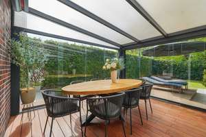 Modern möbliertes Einfamilienhaus mit Wintergarten und privatem Gym in ruhiger Wohnlage – Die vollständige Adresse der Immobilie erhältst du vom Anbieter., 40489 Wittlaer, Düsseldorf – Vorschaubild 6