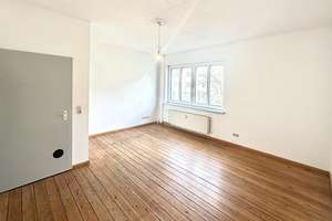 Single-Wohnung mit Duschbad und Pantryküche