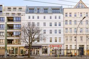2-Zimmer-Wohnung im Neubau-Standard mit Balkon im Herzen von Berlin-Mitte