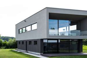 Modernes, freistehendes Wohn- und Geschäftshaus mit Stil – KfW 55 – ab 01.09.2025 bezugsfrei – Die vollständige Adresse der Immobilie erhältst du vom Anbieter., 84048 Mainburg – Vorschaubild 8
