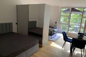 Luxuriöse, vollausgestattete 1,5 Zi-Wohnung Schwanthalerhöhe frei ab Dezember – Die vollständige Adresse der Immobilie erhältst du vom Anbieter., 80339 Schwanthalerhöhe (Ortsteil), München – Vorschaubild 6