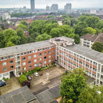 ALLEINAUFTRAG: Revitalisierter Unternehmensstandort in Essen | komfortable Verkehrsinfrastruktur!