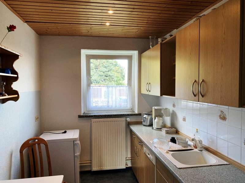 Immobilie in Penkun - Leerstehende vier Zimmer mit 500 qm Garten, Doppelgarage und Glasfaser! - Bild 1