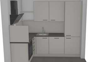 Helle und frisch renovierte 2-Zimmer Balkon Wohnung - sofort bezugsfertig – Hans-Denck-Straße 44, 85051 Ingolstadt – Vorschaubild 11