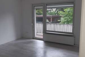 Angenehm temperierte Erdgeschosswohnung mit Balkon