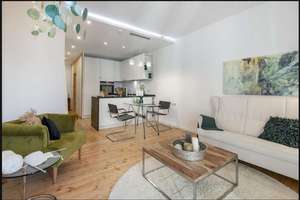 Sanierte 2-Zimmer-Wohnung mit EBK und Balkon in Wiesbaden-Mitte – Kaiser-Friedrich-Ring 39, 65185 Südost, Wiesbaden – Vorschaubild 6