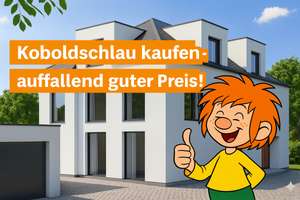 • SEHR GUTER PREIS IM NEUBAU • GROSSE DHH MIT 192 QM WFL • 5 SCHLAFZUMMER • SÜD-LAGE IN GERMERING • – Die vollständige Adresse der Immobilie erhältst du vom Anbieter., 82110 Germering – Vorschaubild 1