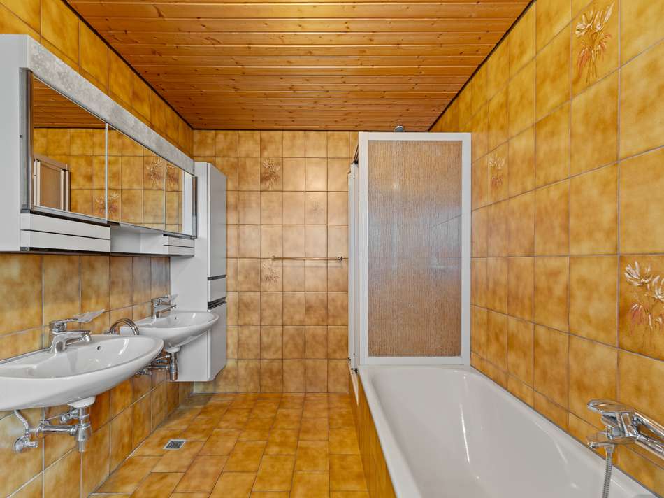 Badezimmer - Haupthaus