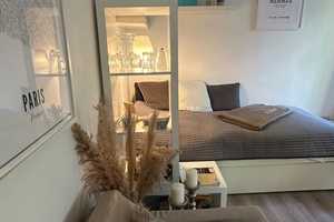Modernisierte 1-Raum-Wohnung mit Balkon in Düsseldorf – Düsseldorf – Vorschaubild 8