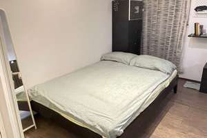 sehr moderne, voll möblierte mit Internet TV, 1-Zimmer-Whg in Nähe des Olympiaparks/Luitpoldparks – Hanselmannstraße 11, 80809 Am Riesenfeld, München – Vorschaubild 7