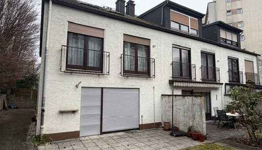 Bild von ***gepflegtes Reiheneckhaus in sehr guter Lage***